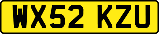 WX52KZU