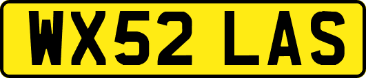 WX52LAS