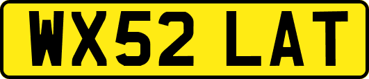 WX52LAT