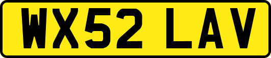 WX52LAV