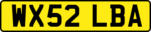 WX52LBA