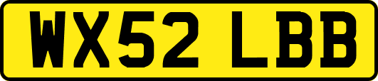 WX52LBB