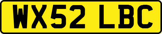WX52LBC