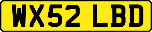 WX52LBD