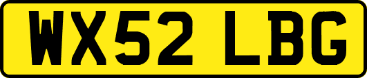 WX52LBG
