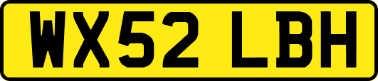 WX52LBH
