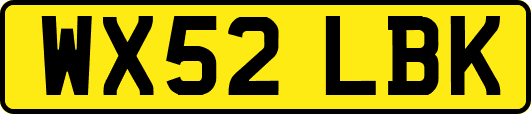 WX52LBK