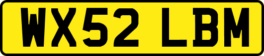 WX52LBM