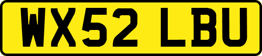 WX52LBU