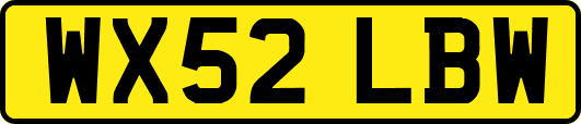 WX52LBW