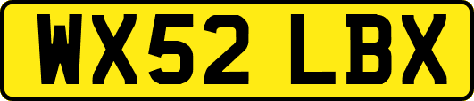 WX52LBX