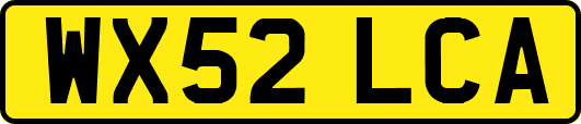 WX52LCA