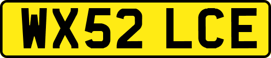 WX52LCE