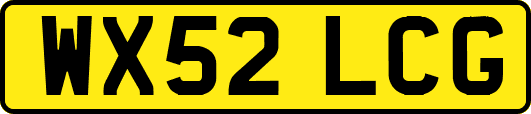 WX52LCG