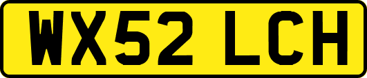 WX52LCH