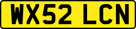 WX52LCN