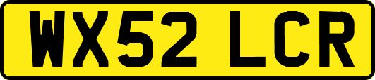 WX52LCR
