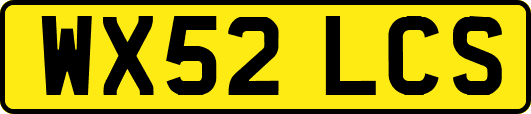 WX52LCS
