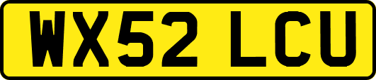 WX52LCU