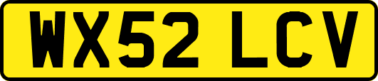 WX52LCV