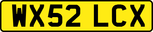 WX52LCX