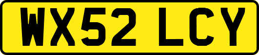 WX52LCY