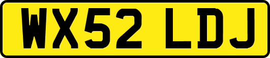 WX52LDJ