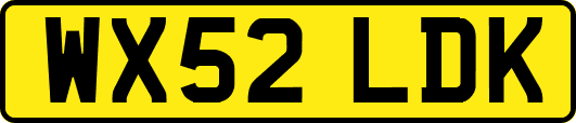 WX52LDK