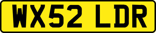 WX52LDR