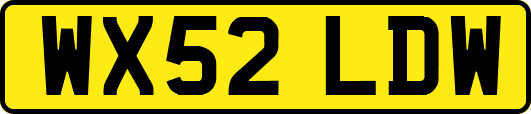 WX52LDW