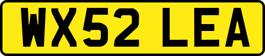 WX52LEA