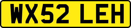 WX52LEH