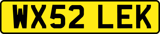 WX52LEK