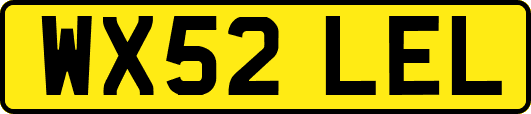 WX52LEL