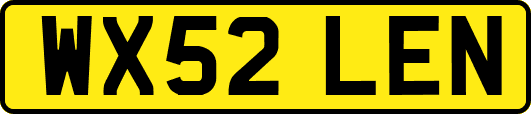 WX52LEN