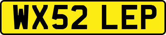 WX52LEP