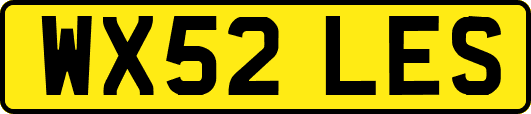 WX52LES