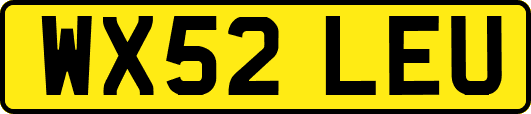WX52LEU