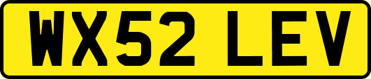 WX52LEV