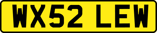 WX52LEW