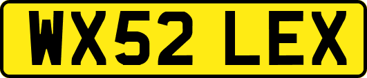 WX52LEX