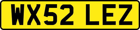WX52LEZ