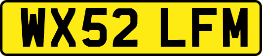 WX52LFM