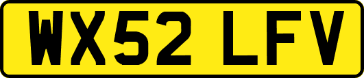 WX52LFV