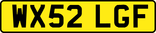WX52LGF