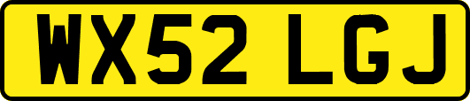 WX52LGJ