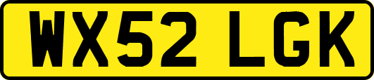 WX52LGK
