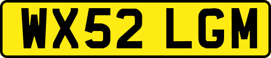 WX52LGM