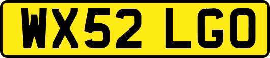 WX52LGO