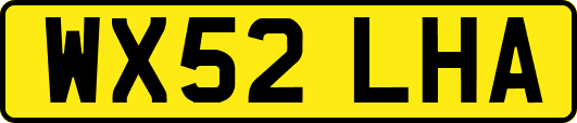 WX52LHA